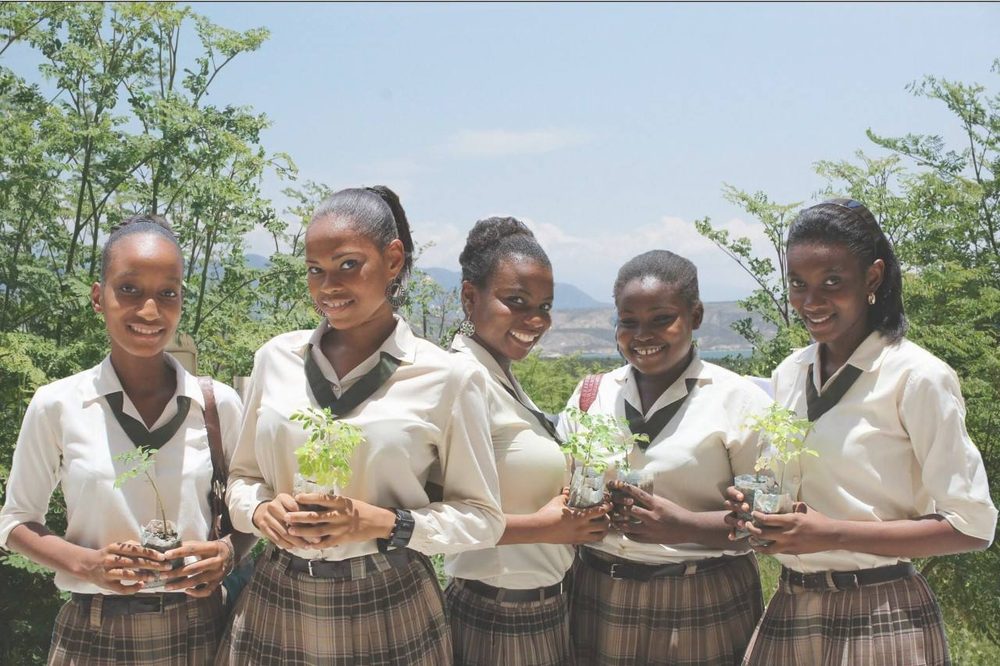 Moringa For Love Logo