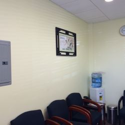 Xue Clinic - A corner of waiting room