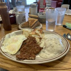 Log House Restaurant