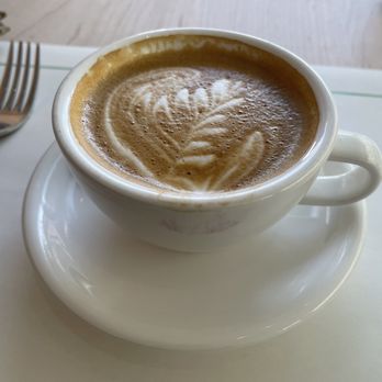 Frenchette At The Whitney - Cappuccino - French Near Me - New York, New York Frenchette At The Whitney - Cappuccino - French Near Me - New York, New York