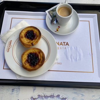 Fábrica da Nata - It's ok... - Bakeries Near Me - Lisbon, 11 Fábrica da Nata - It's ok... - Bakeries Near Me - Lisbon, 11