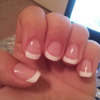 Island Nails & Spa - Gel manicure by Kim! - Nail Salons Near Me - Gilbert, Arizona