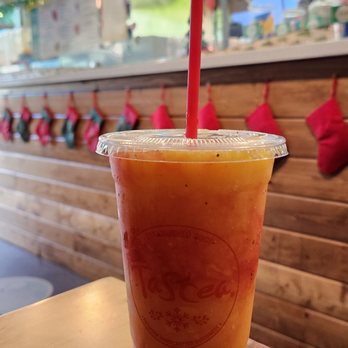 Tastea - Chamango - Coffee & Tea Near Me - Sunnyvale, California