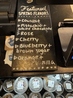 Menu photo 3 DeBeen Espresso Winston Salem, NC