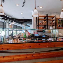 Common Bond Bistro & Bakery - Med Center - Inside