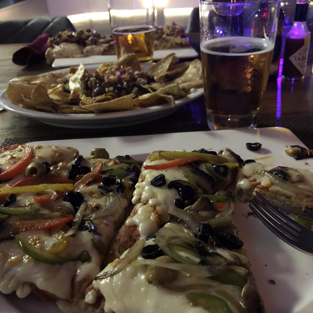 HS Hotsson Hotel - Vegetarian pie. - Hotels Near Me - León, GUA