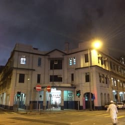 油麻地警署