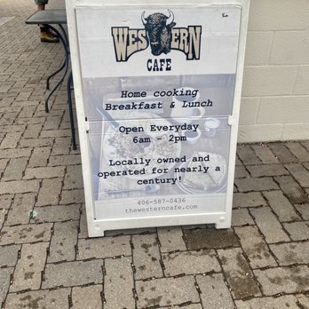 Western Cafe - Breakfast & Brunch Near Me - Bozeman, Montana Western Cafe - Breakfast & Brunch Near Me - Bozeman, Montana