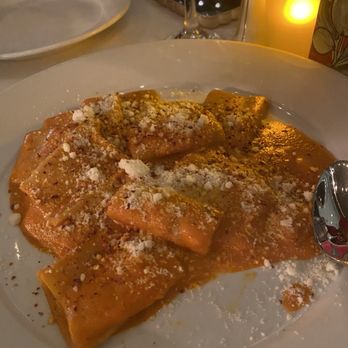 Il Pastaio - Paccheri alla Justin Bieber - Italian Near Me - Beverly Hills, California