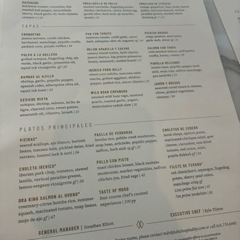MDRD - Menu - Spanish Near Me - Grand Rapids, Michigan MDRD - Menu - Spanish Near Me - Grand Rapids, Michigan