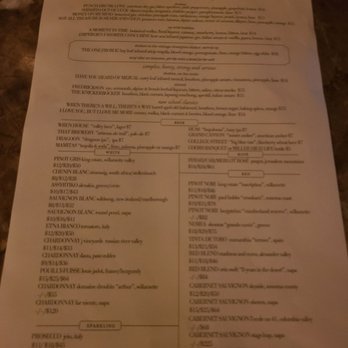Wren & Wolf - Menu two - Cocktail Bars Near Me - Phoenix, Arizona Wren & Wolf - Menu two - Cocktail Bars Near Me - Phoenix, Arizona
