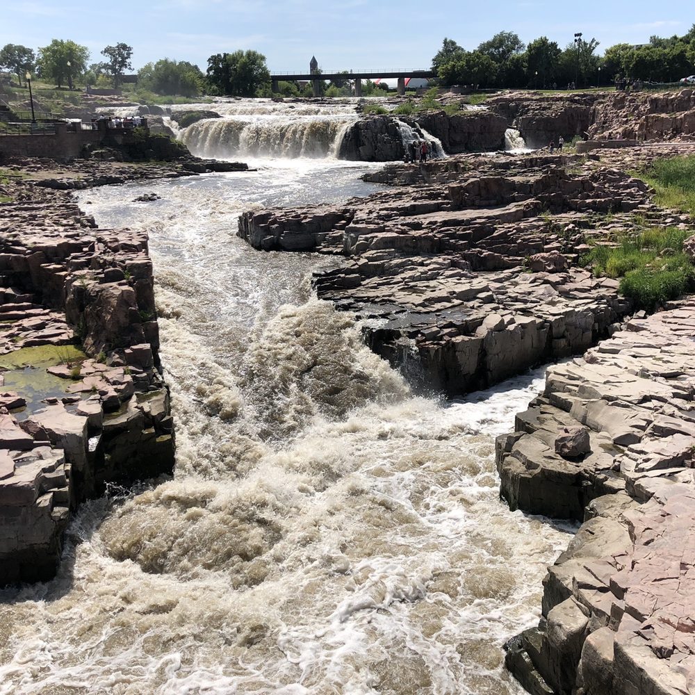 Falls Park - Parks Near Me - Sioux Falls, South Dakota Falls Park - Parks Near Me - Sioux Falls, South Dakota