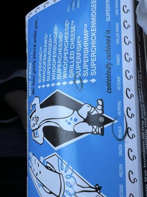 Superdawg Drive-In by null