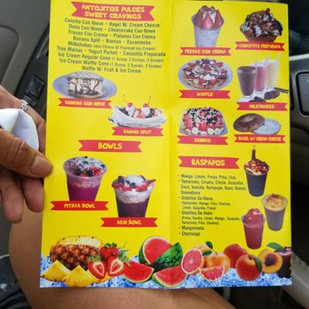Ricos Antojitos - Juice Bars & Smoothies Near Me - Oceanside, California Ricos Antojitos - Juice Bars & Smoothies Near Me - Oceanside, California