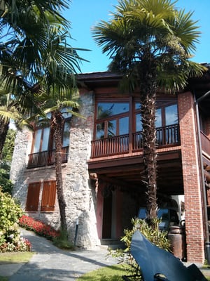 Continental Parkhotel Lugano by null