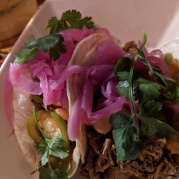 Carnitas Tacos
