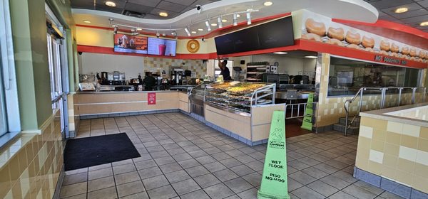 Krispy Kreme by null