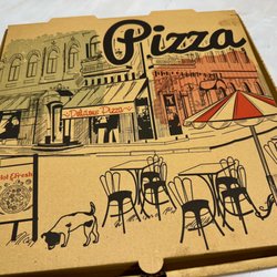 Pizza District