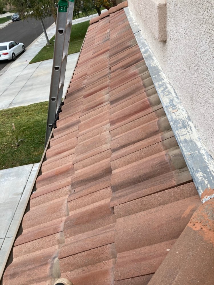 Slide of Lopez Roofing