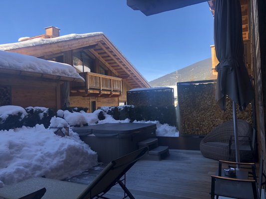Hotel Montchalet by null