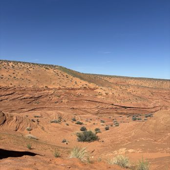 Dixie Ellis Lower Antelope Canyon Tours - Walking Tours Near Me
