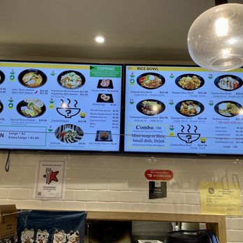 Hokkaido Ramen Natsuboshi - menu - Ramen Near Me - Honolulu, Hawaii Hokkaido Ramen Natsuboshi - menu - Ramen Near Me - Honolulu, Hawaii
