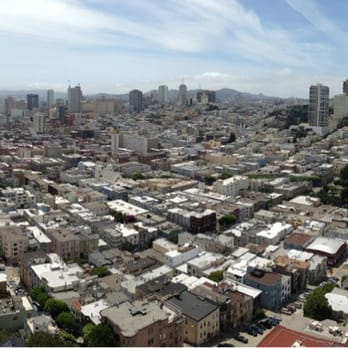 Coit Tower - Panorama of SF - Landmarks & Historical Buildings Near Me - San Francisco, California Coit Tower - Panorama of SF - Landmarks & Historical Buildings Near Me - San Francisco, California