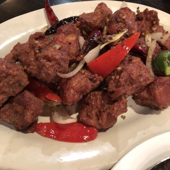 Mein Restaurant - Salt pepper ribs. Be careful of hidden bones. Some pieces don't have much meat at all - Chinese Near Me - Houston, Texas