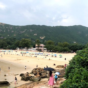 石澳泳灘 - Beaches Near Me - Hong Kong, HK