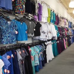 Scrub Pro Uniforms & Gallo Clothing - Store view 1.