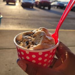 Salted Caramel