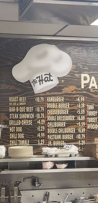 Menu photo 5 The Hat Monterey Park, CA Menu photo 5 The Hat Monterey Park, CA