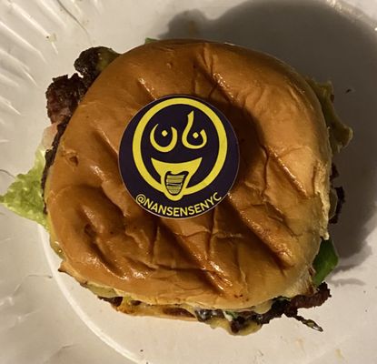NANSENSE - Afghan Burgers & Bowls by null