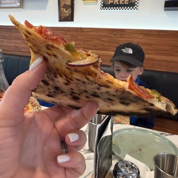 Sandtown Pizza - Perfect undercarriage :) - Pizza Near Me - St. George, Utah Sandtown Pizza - Perfect undercarriage :) - Pizza Near Me - St. George, Utah