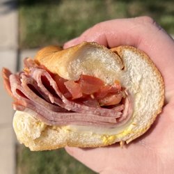 Monte Carlo Deli - Monte Carlo Combination