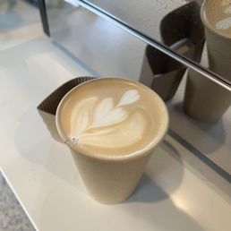 Vanilla Latte