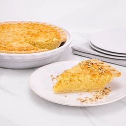 The Tootie Pie Co- Boerne Main Street - Light, creamy, and topped with toasted coconut--our Coconut Supreme Pie is a slice of pure paradise