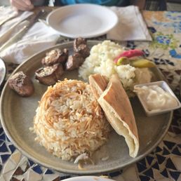 Lamb Kebab Lamb Kebab