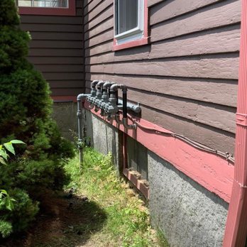 AWM Mechanical - Gas pipe reconnect and test - Plumbing Near Me AWM Mechanical - Gas pipe reconnect and test - Plumbing Near Me