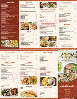 Lao Thai Kitchen by null