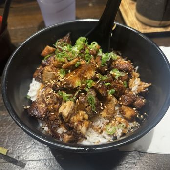 Hachi - chashu bowl - Japanese Near Me - Las Vegas, Nevada