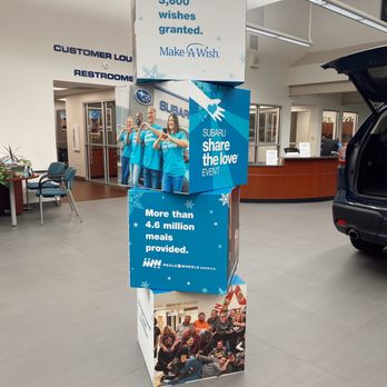 Exeter Subaru - Auto Parts & Supplies Near Me - Stratham, New Hampshire