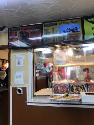 Jamaican D's Kitchen and Catering by null