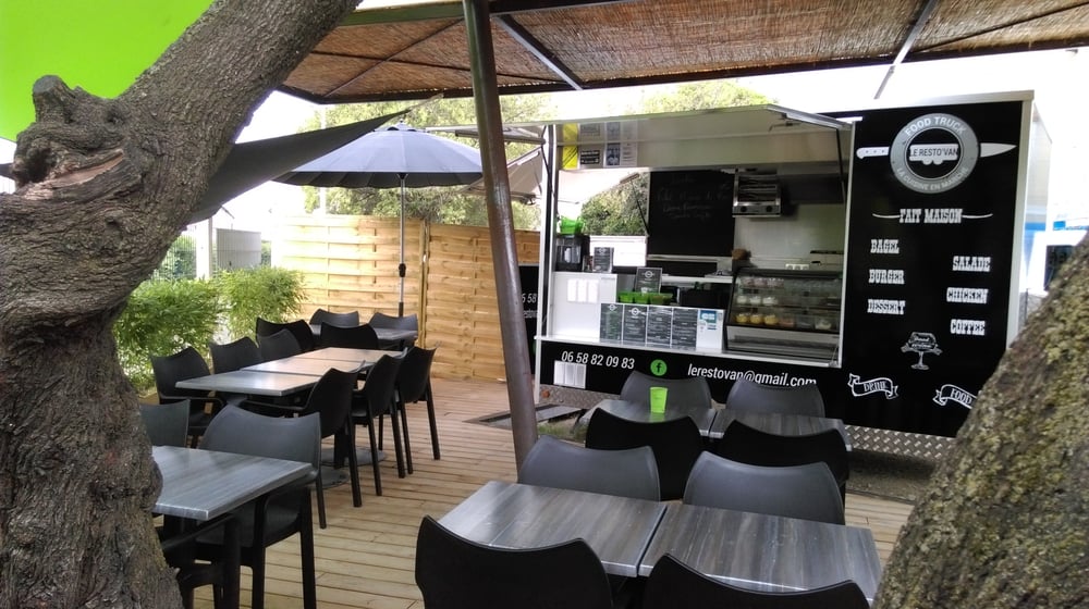 Le Resto'Van