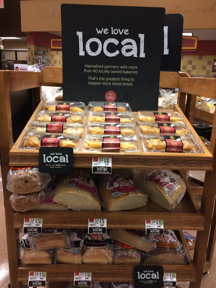 HANNAFORD SUPERMARKET 12 Reviews 79 Bicentennial Dr, Manchester