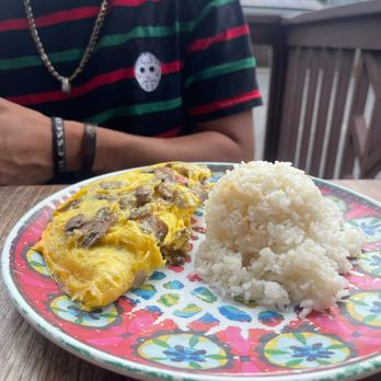 Countryside Cafe - Westside Omelet - Breakfast & Brunch Near Me - Waianae, Hawaii