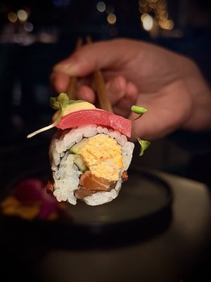 Norikase - Modern Japanese Omakase & Sushi by null