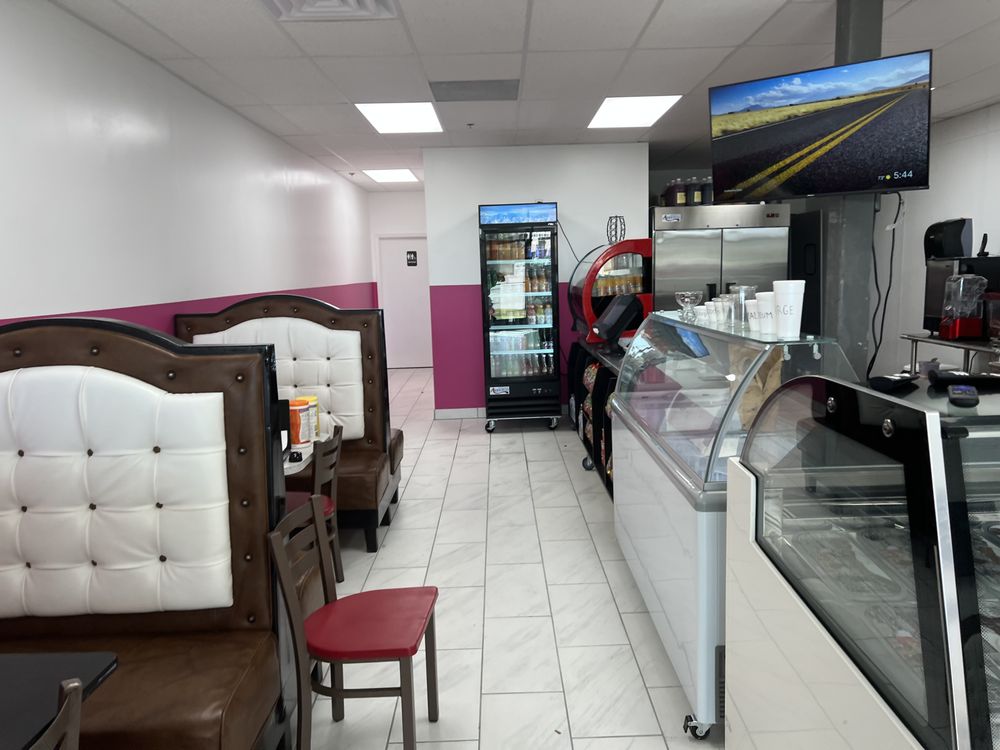 DIP N T ICE CREAM & COFFEE SHOP Updated October 2024 28 Photos