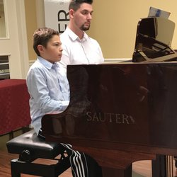 Happy Minds School of Music - Music school-Piano lessons-for kids