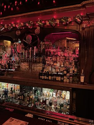 The Redwood Bar & Grill by null